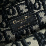 Christian Dior Lady d-Joy Micro Bag Apricot